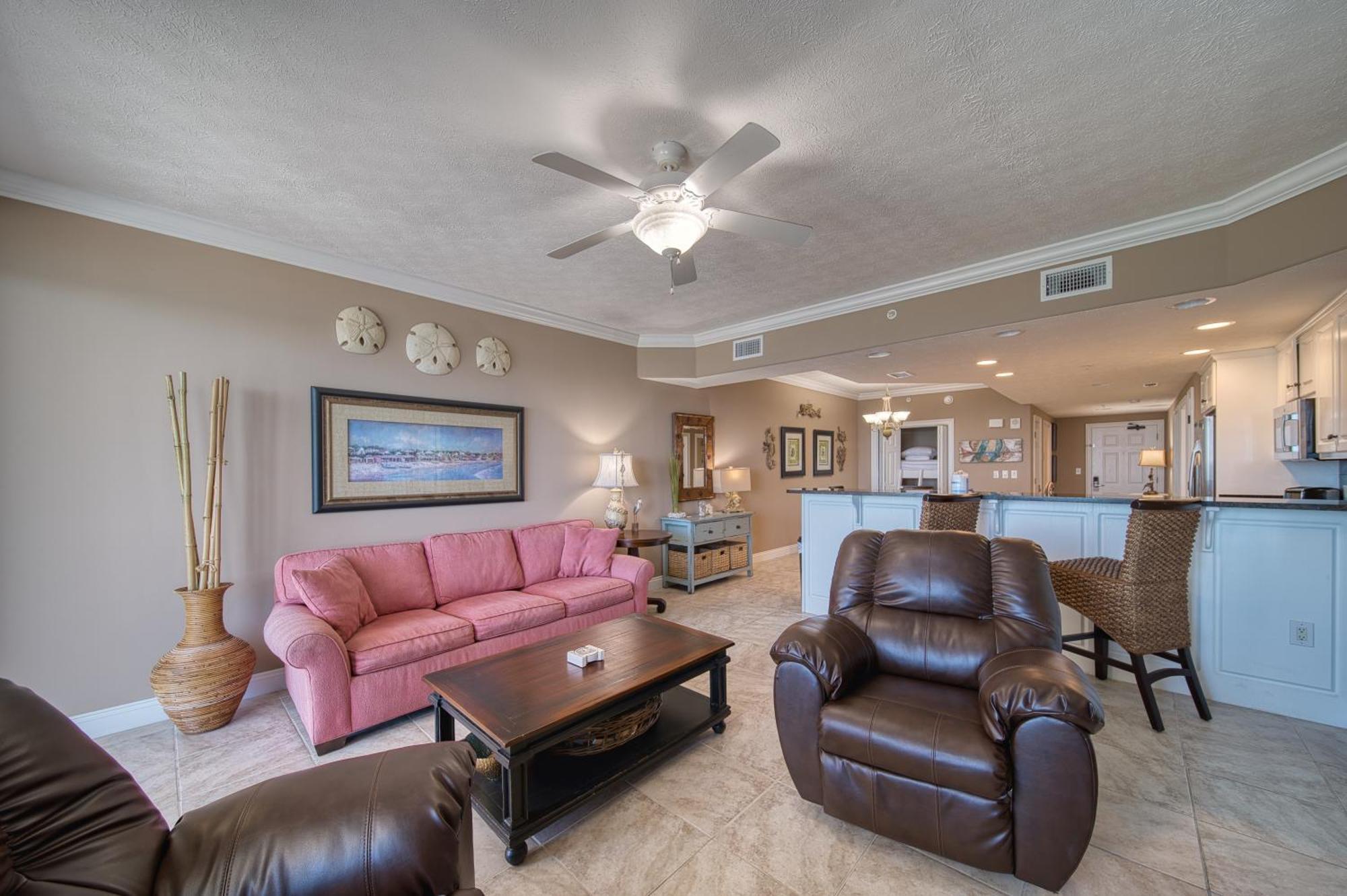 Treasure Island 1806 Holiday home Panama City Beach