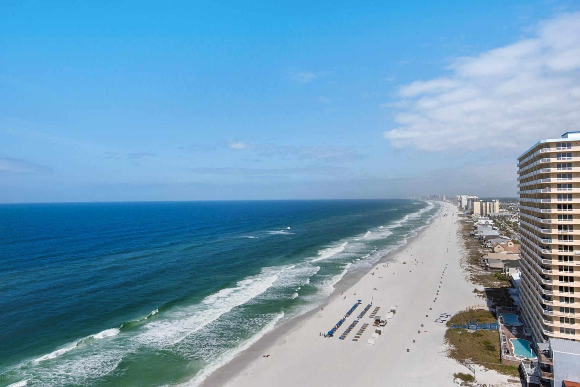 Holiday home Treasure Island 1806 Panama City Beach