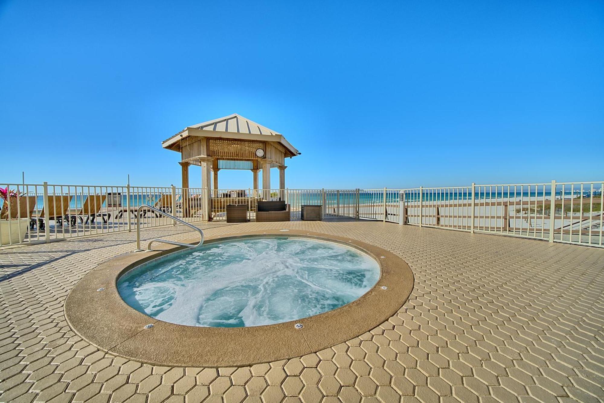 Holiday home Treasure Island 1806 Panama City Beach