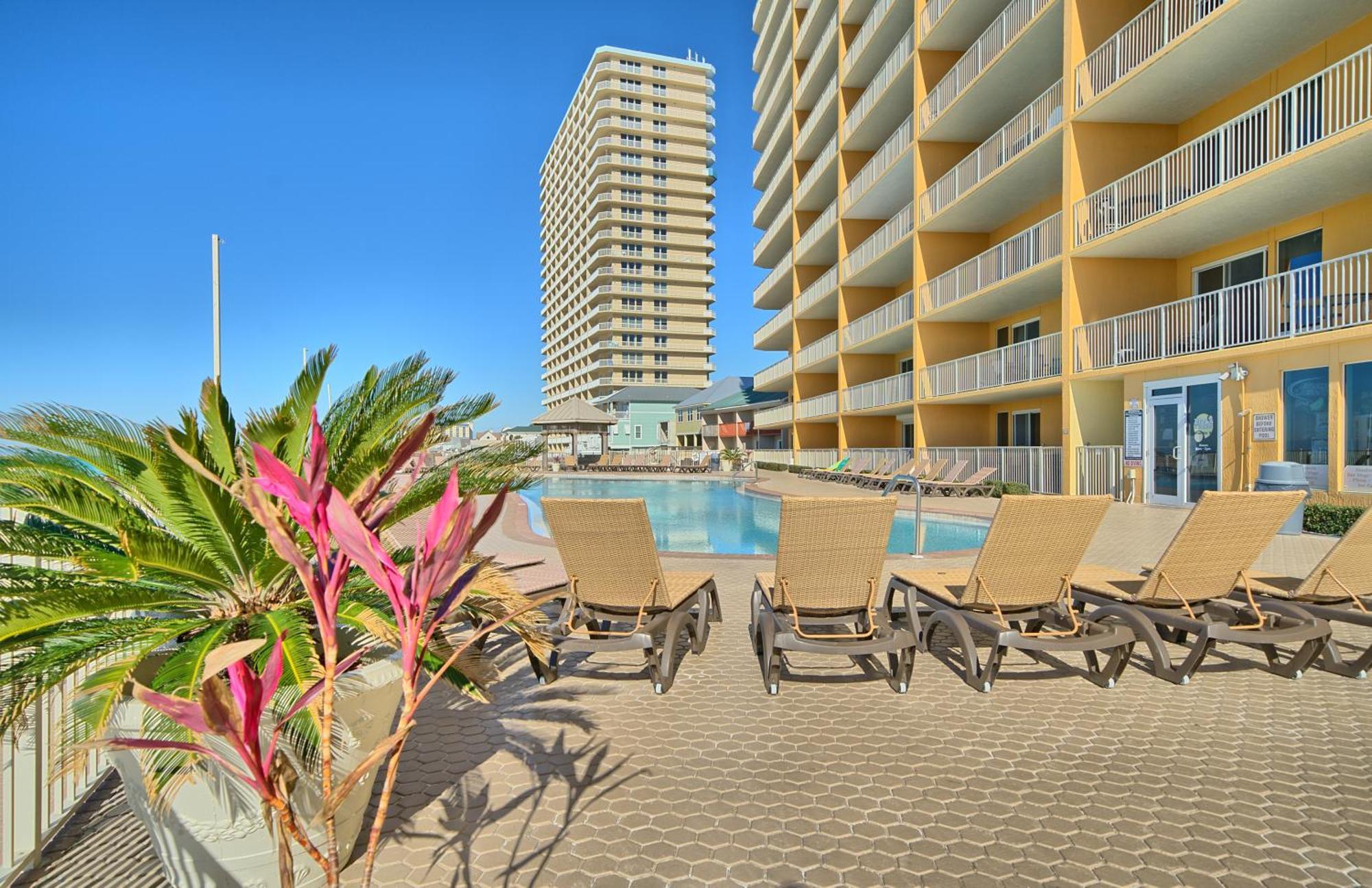Holiday home Treasure Island 1806 Panama City Beach